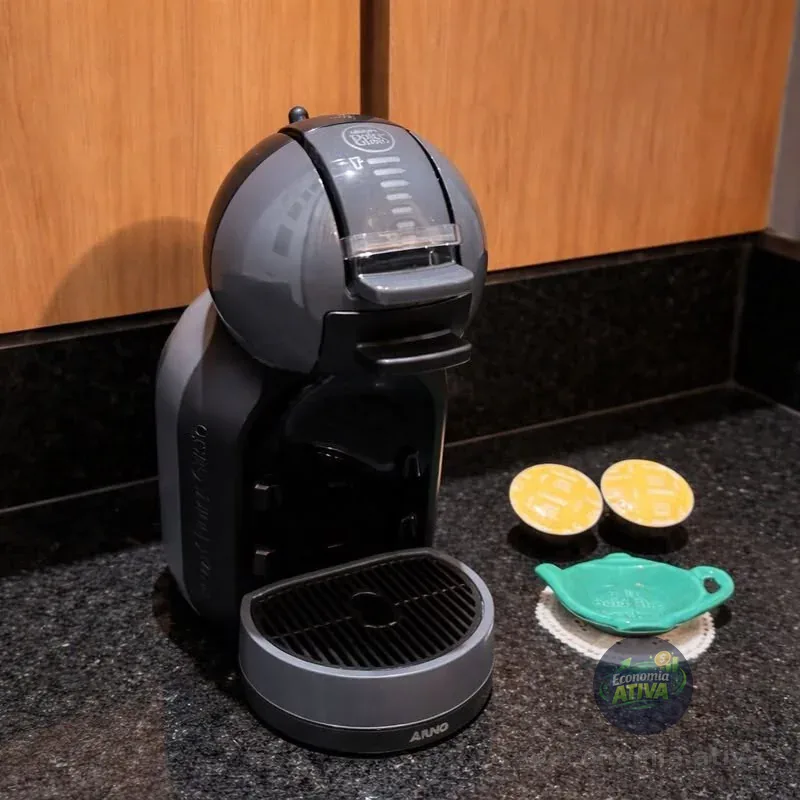Cafeteira Nescafé Dolce Gusto Arno Mini - 220v