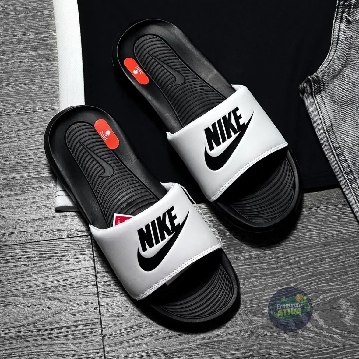 Chinelo Nike Victori One