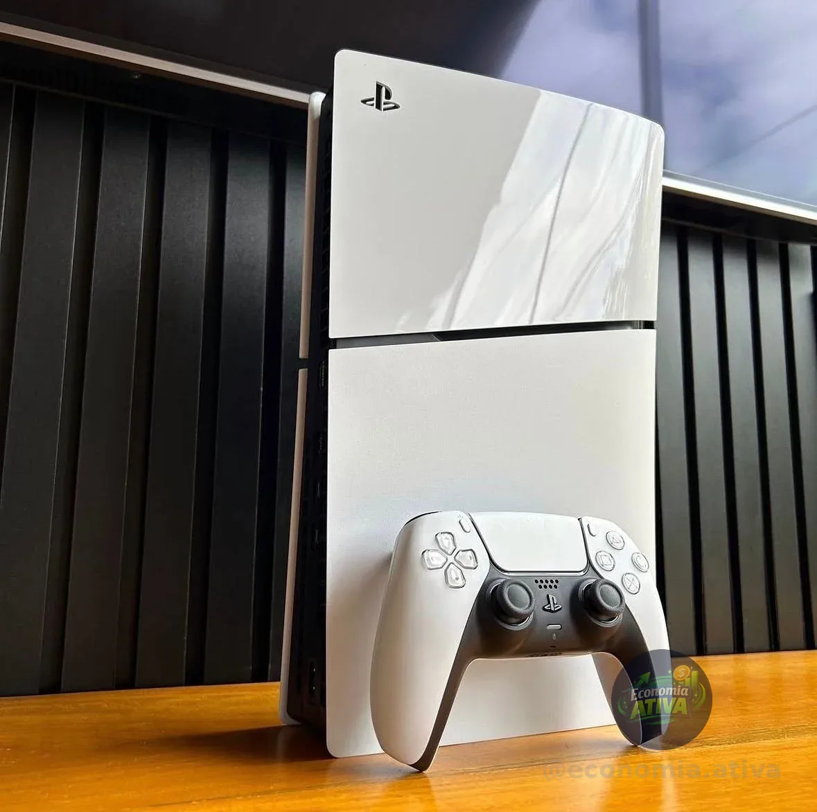 Console Playstation 5 Slim Edição Digital 825 Gb