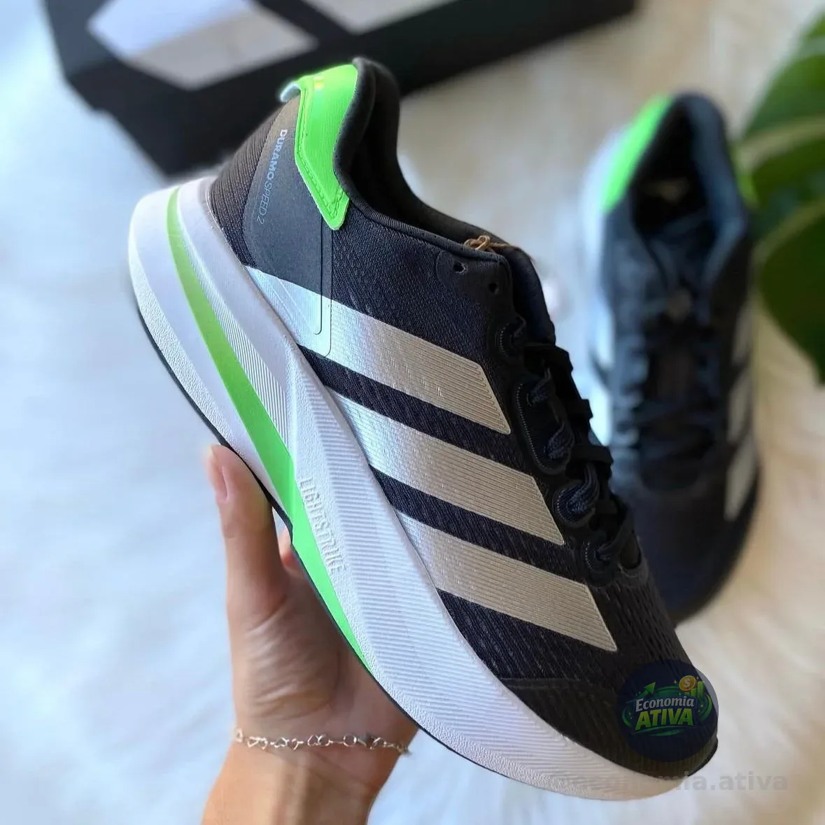Tênis Adidas Duramo Speed 2 Masculino