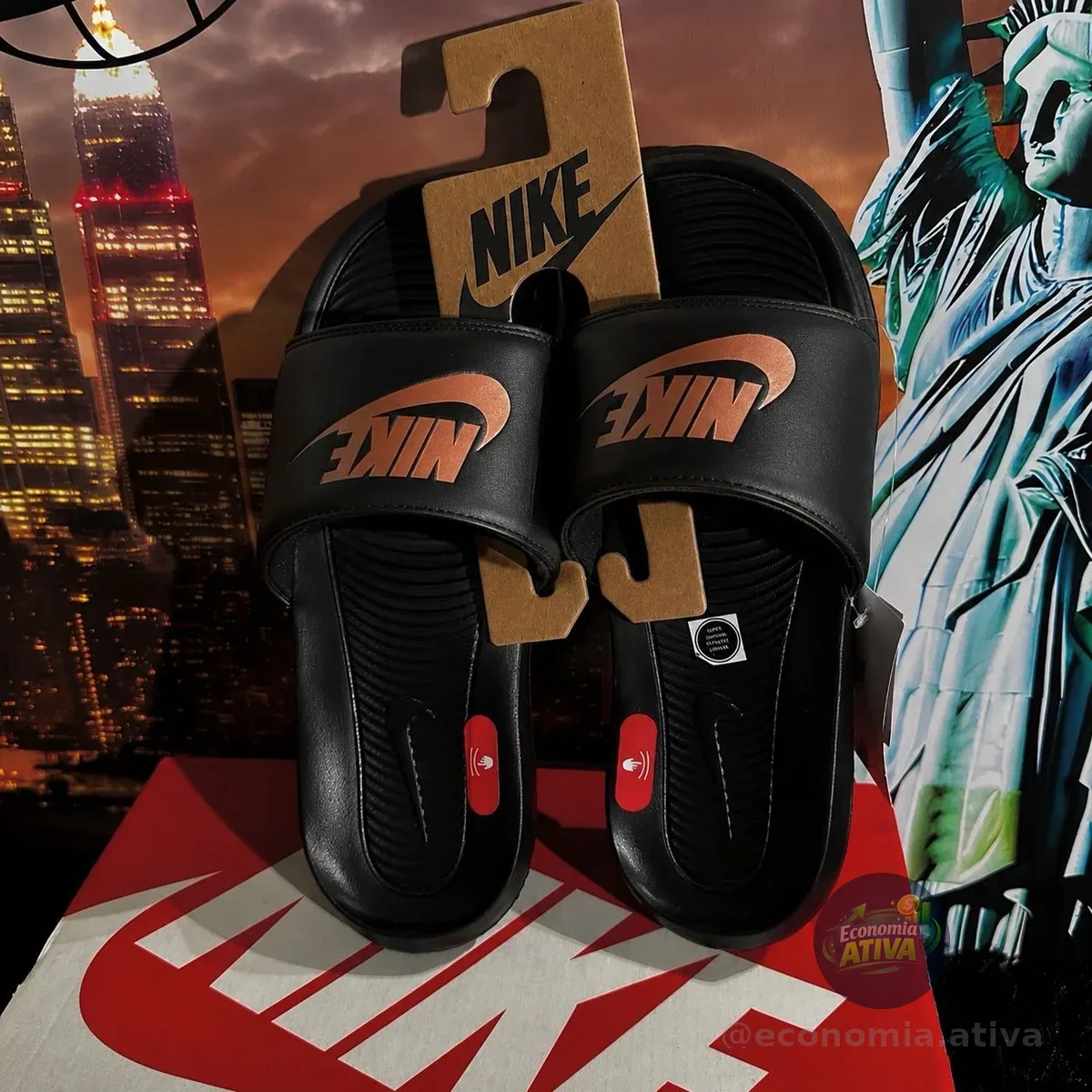 Chinelo Nike Victori One