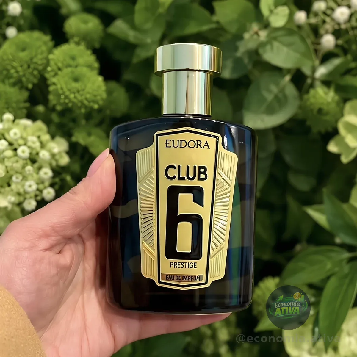 Eudora Club 6 Prestige EDP 95ml