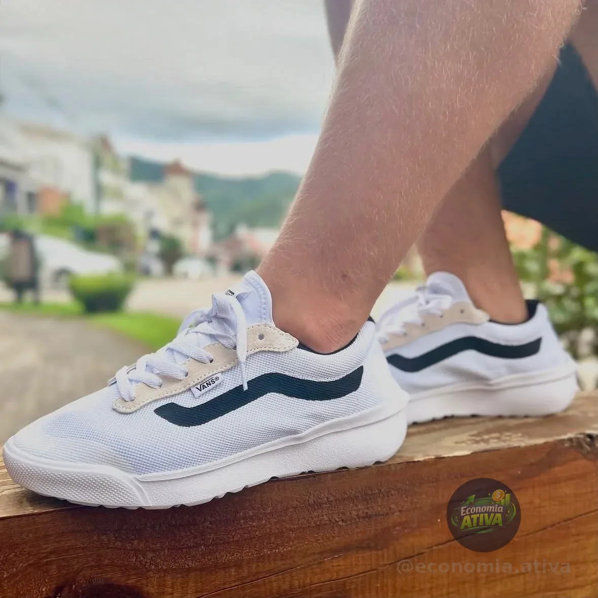 Tênis Vans Range brz Masculino