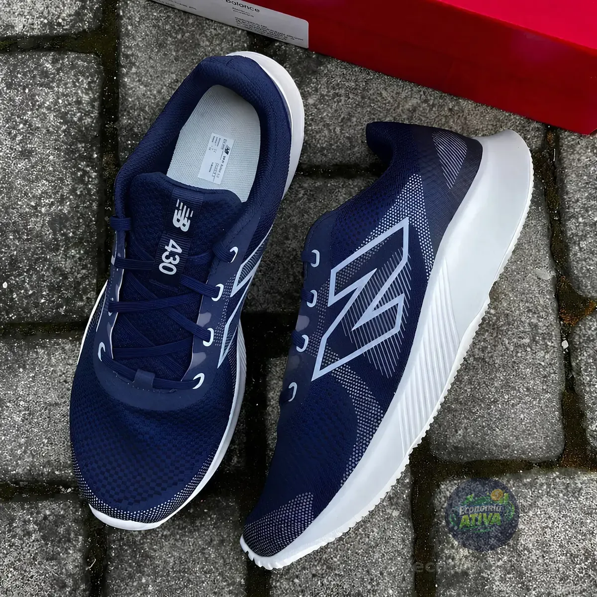 Tênis New Balance 430 V4 (2 cores)