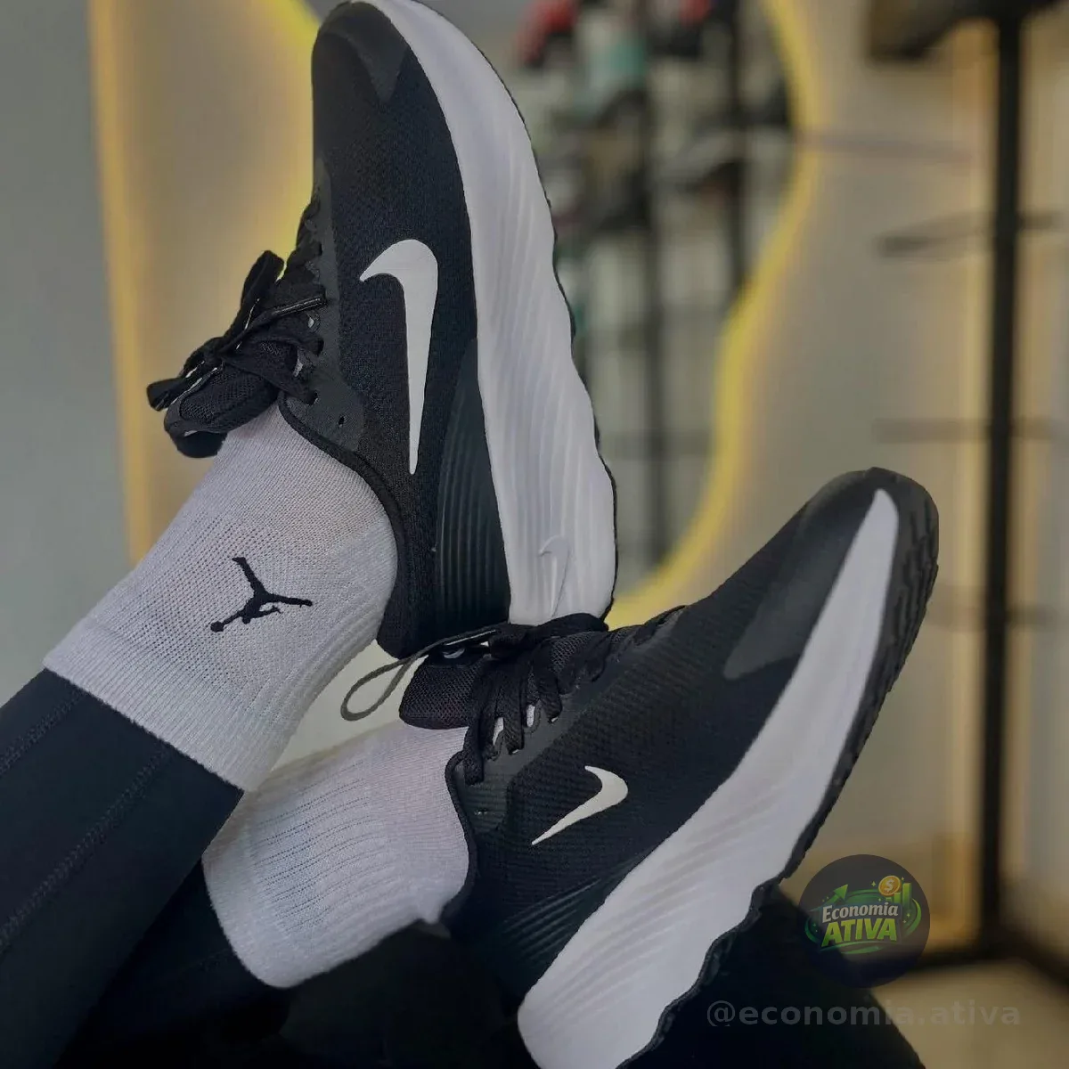Tenis Nike Promina