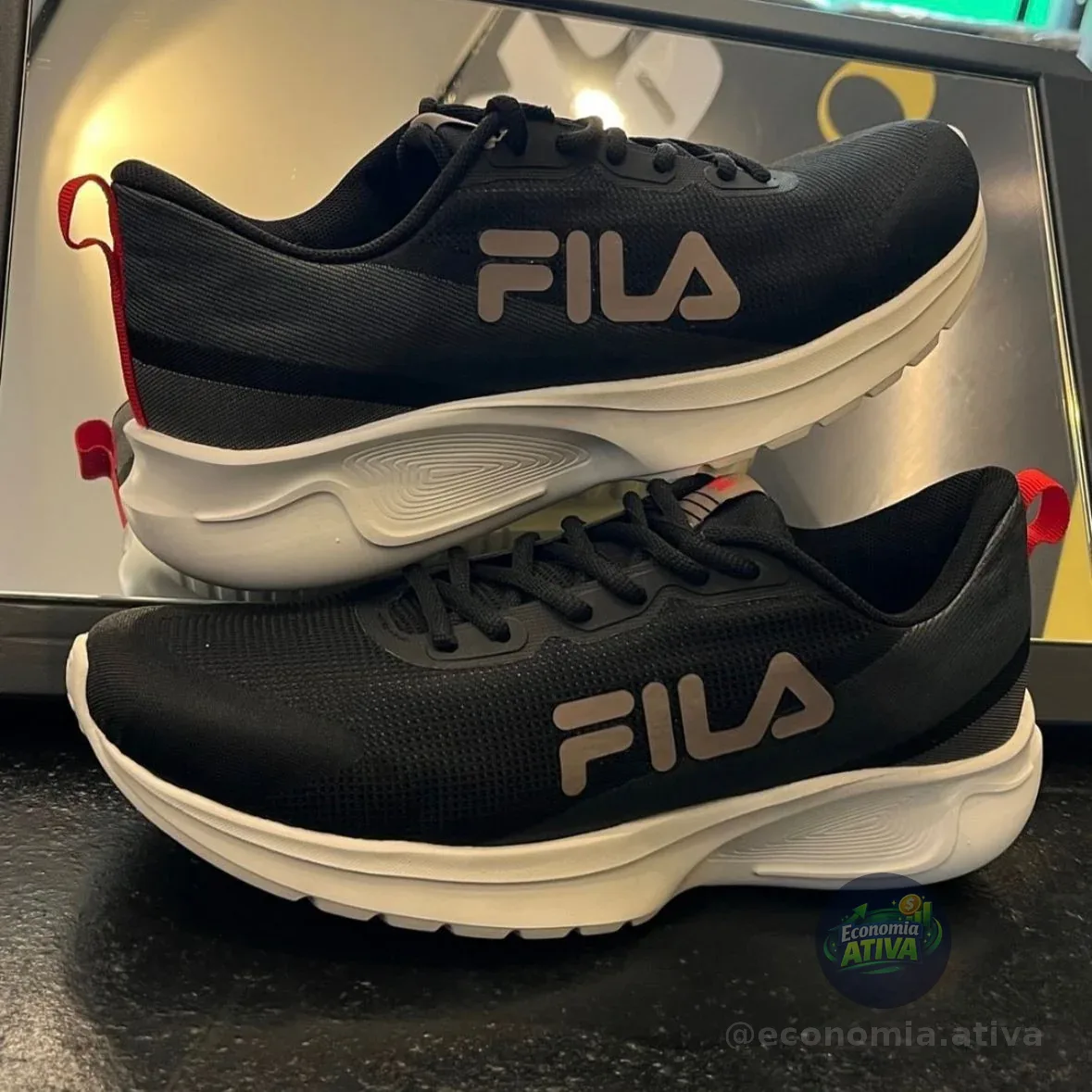 Tênis Fila Vector Masculino