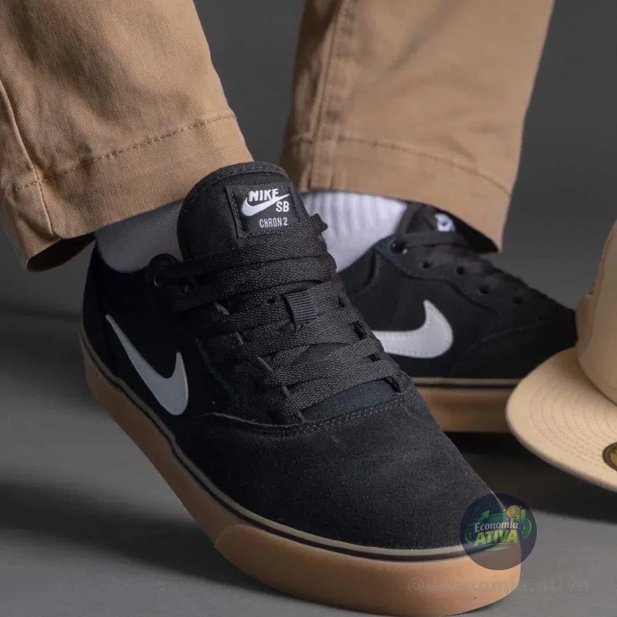 Tênis Nike SB Chron 2 (35 ao 44)