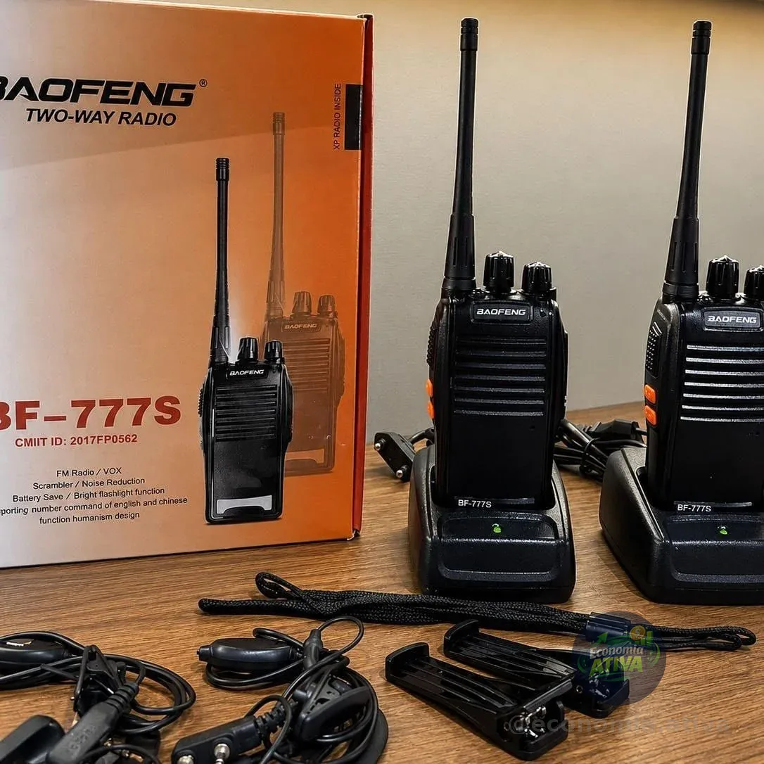 Radio Comunicador Baofeng