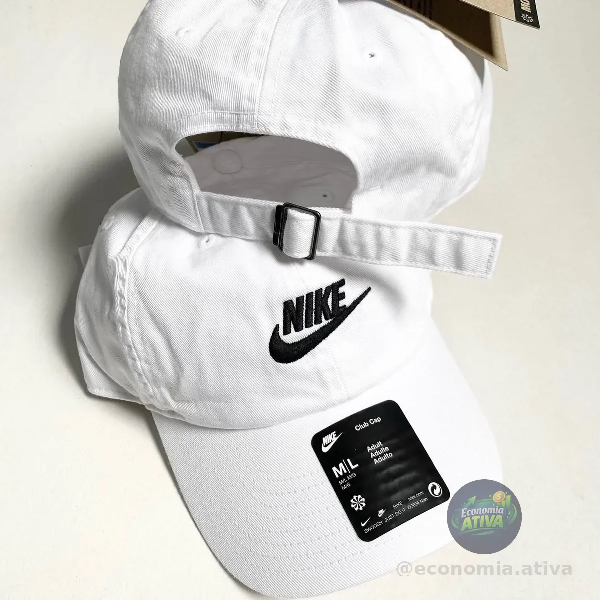 Boné Nike Club Unissex