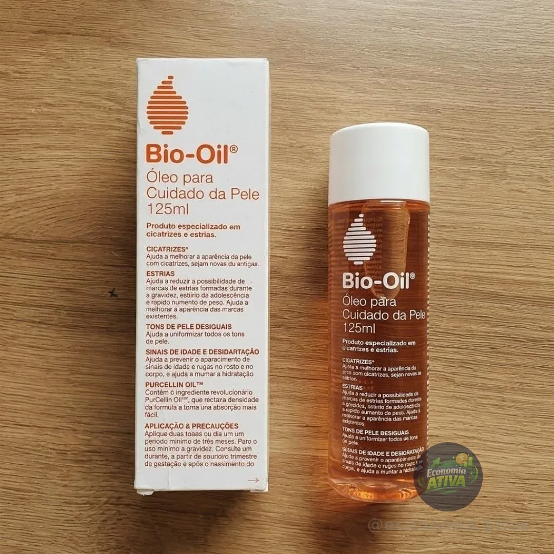 Bio-oil Oleo Restaurador Antiestrias 125ml