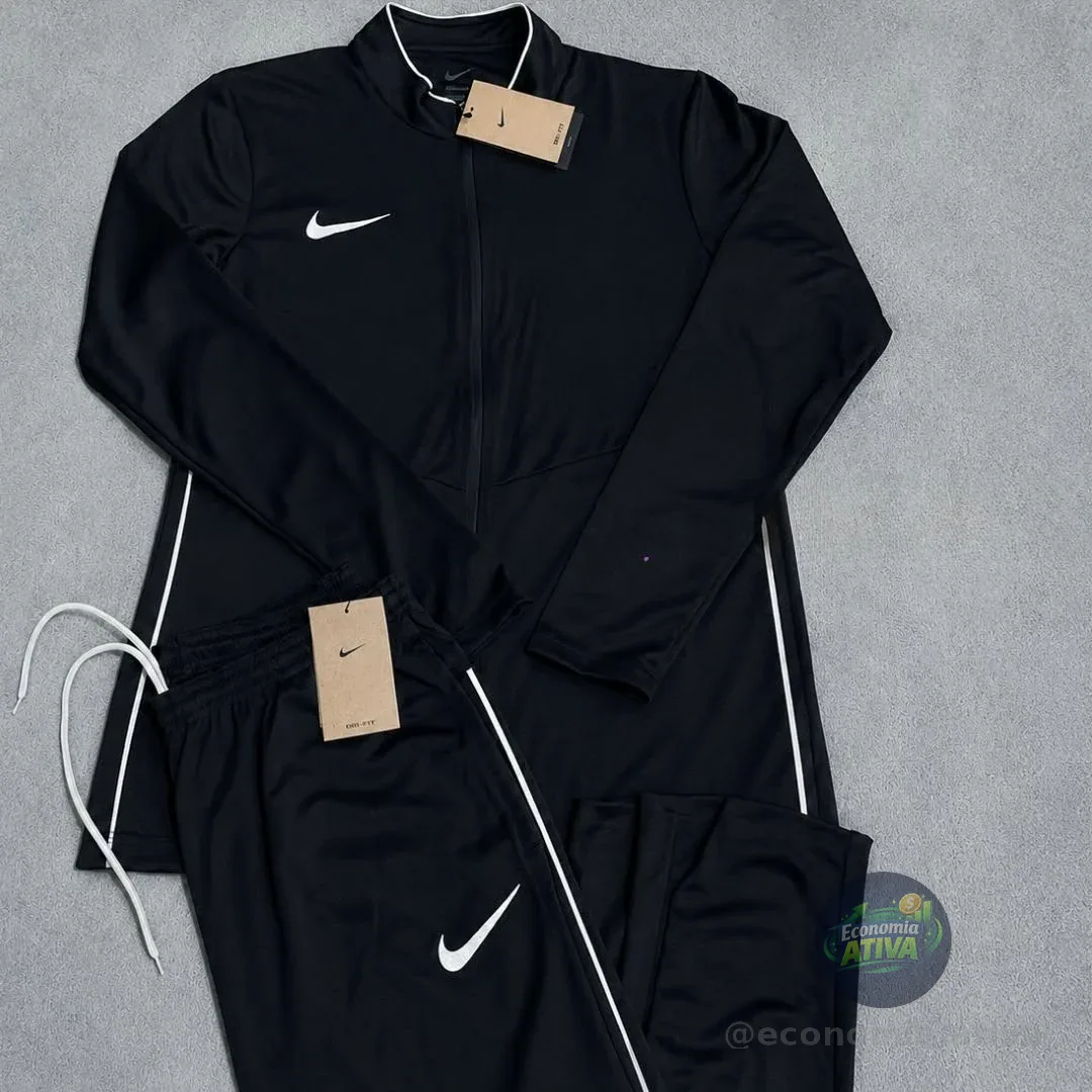 Agasalho Dri-FIT Nike Park26 Masculino