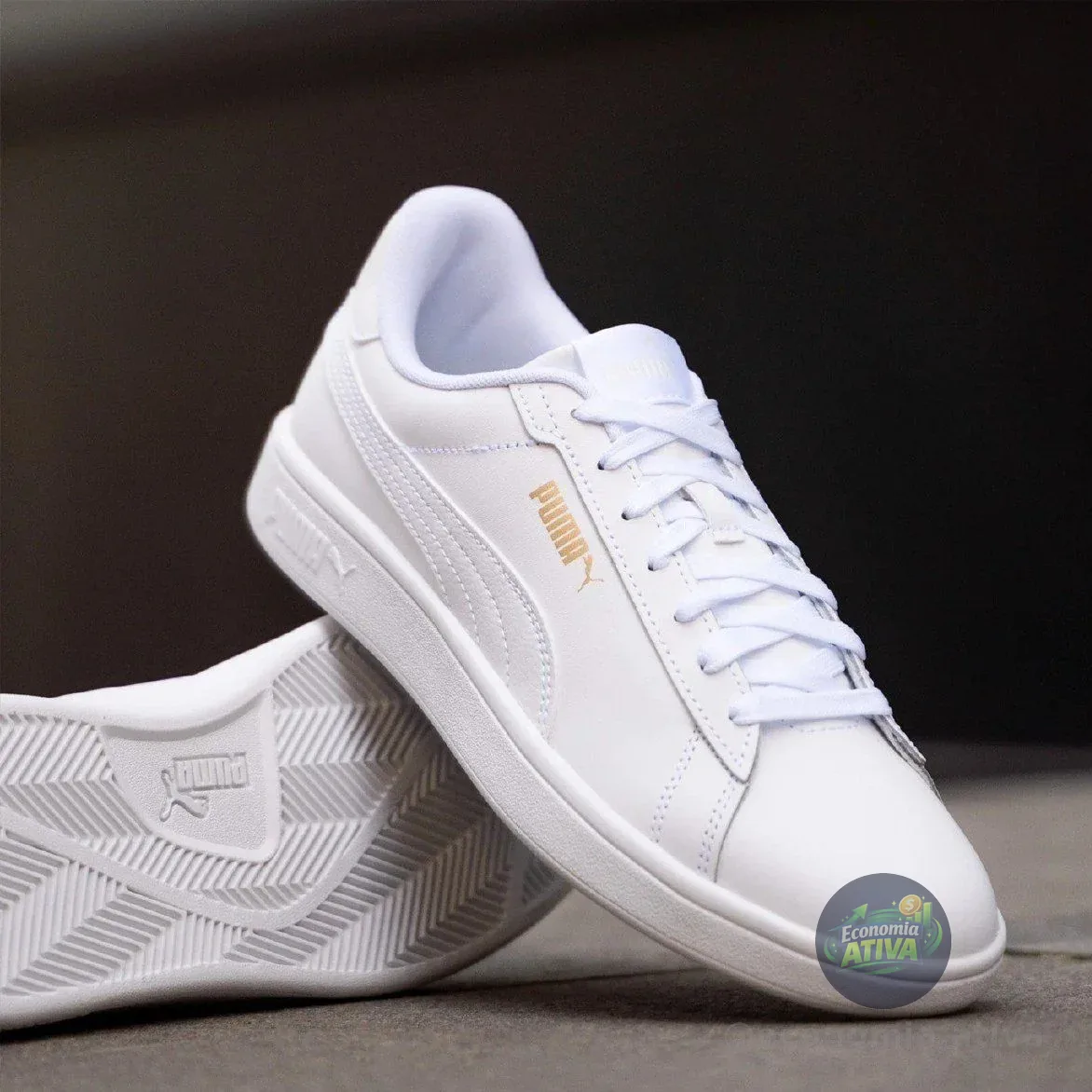 Tênis Casual Up Puma