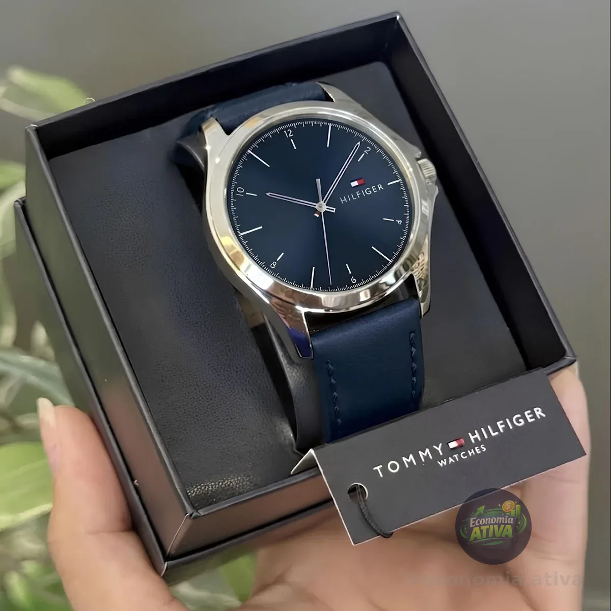 Relógio Tommy Hilfiger Norris
