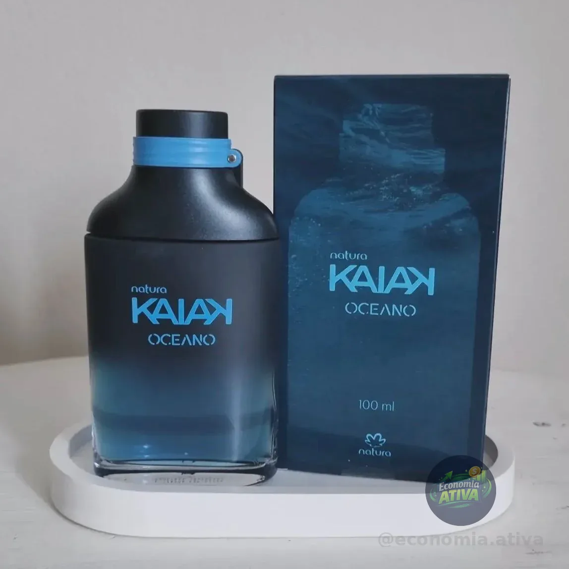 Kaiak Oceano Natura 100ml