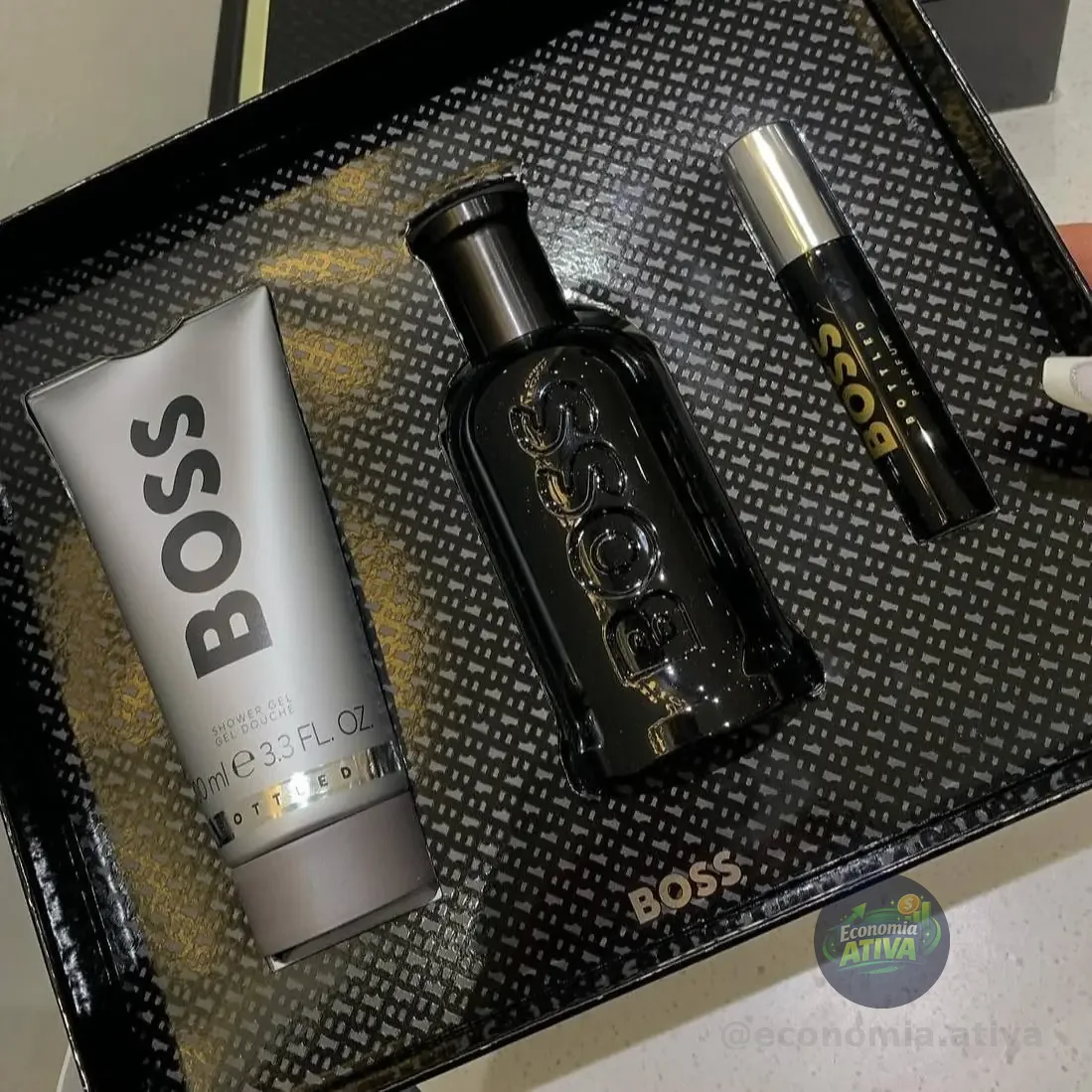 KIT HB BOTT PARF+DEO XM25