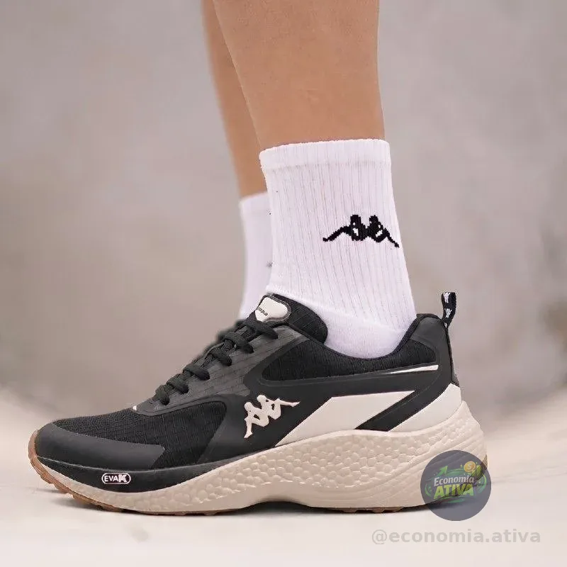 Tênis Kappa Traker Masculino