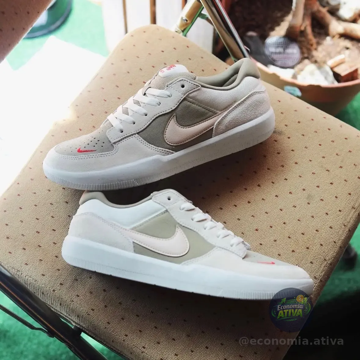 Tênis Nike Sb Force 58