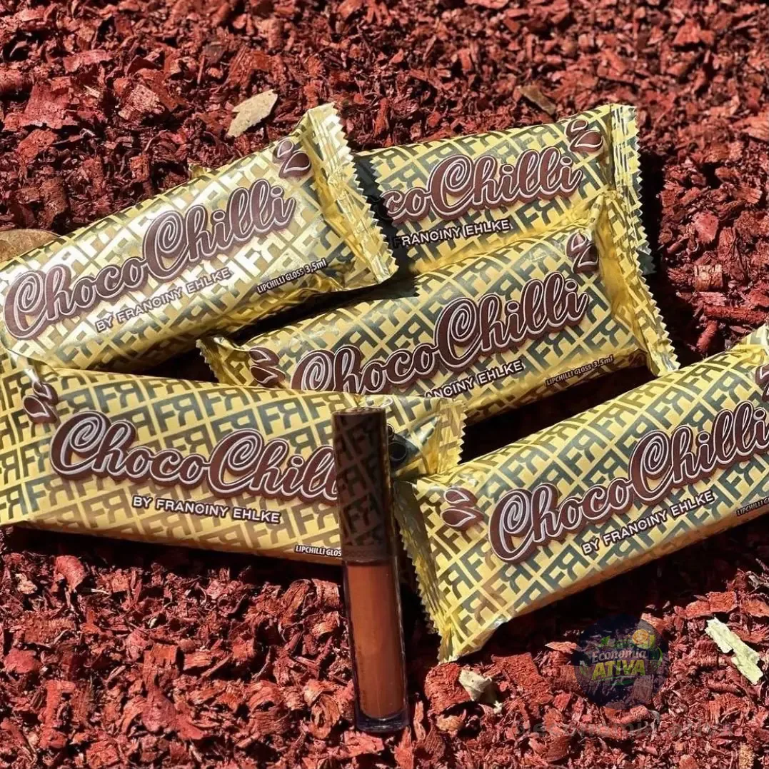 Chocochilli Gloss Fran By Franciny Ehlke