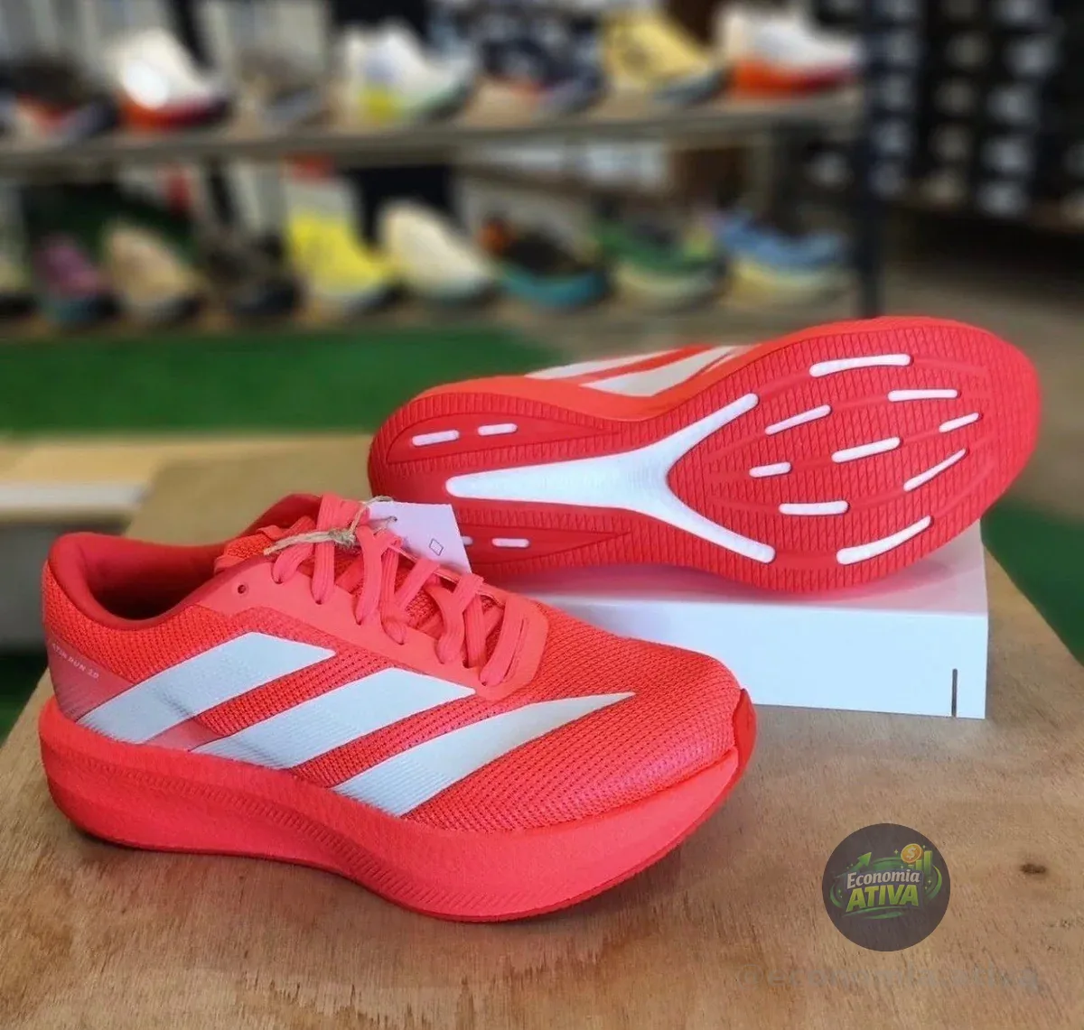 Tênis adidas Latin Run 3.0 Masculino