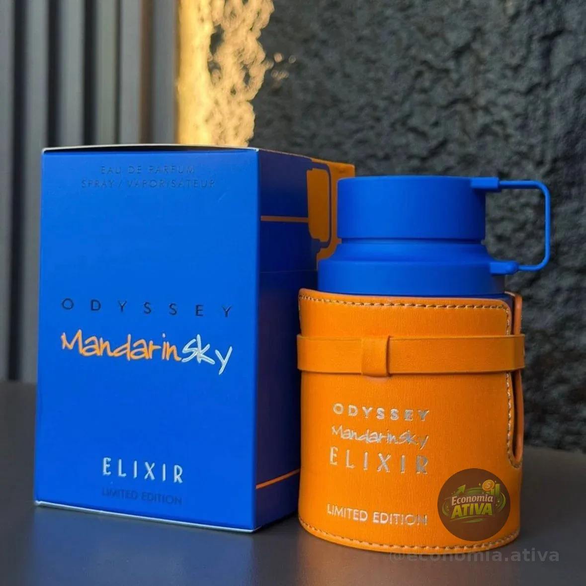 Perfume Odyssey Mandarin Sky Elixir 100ml