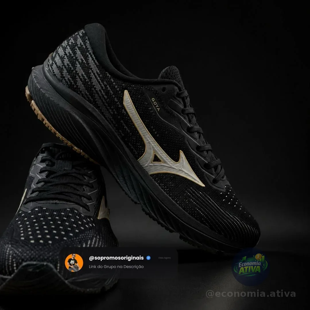 Tênis De Corrida Mizuno Goya