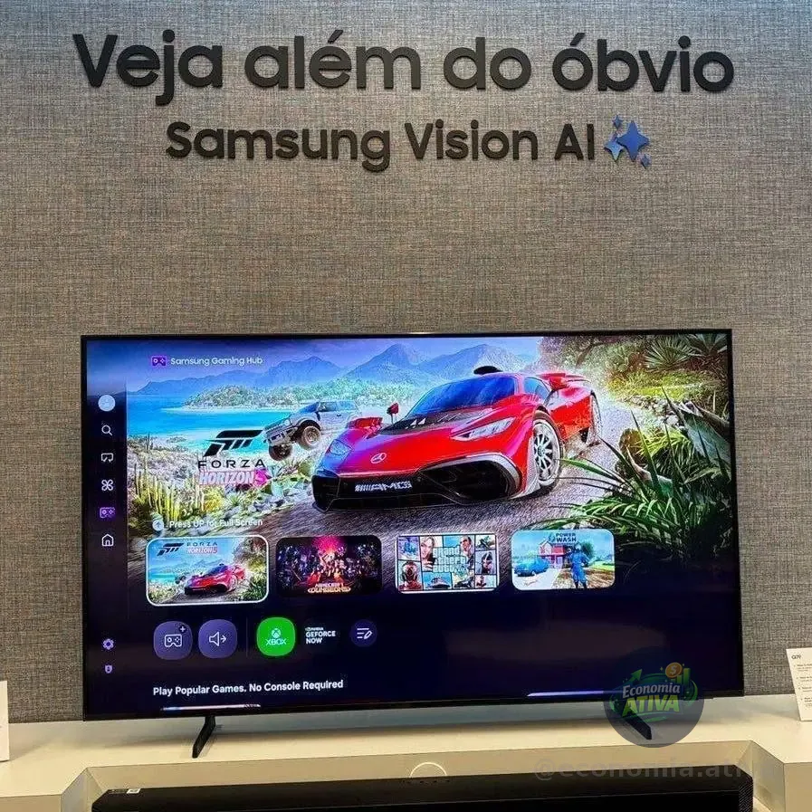 Samsung Vision Ai Tv 50  Qled Ultra 4k Q7f 2025