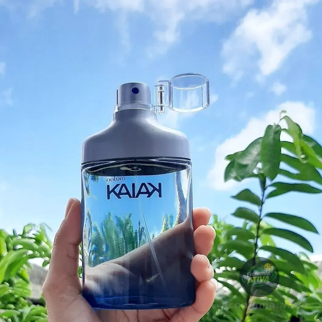 Kaiak Masculino Natura 100ml