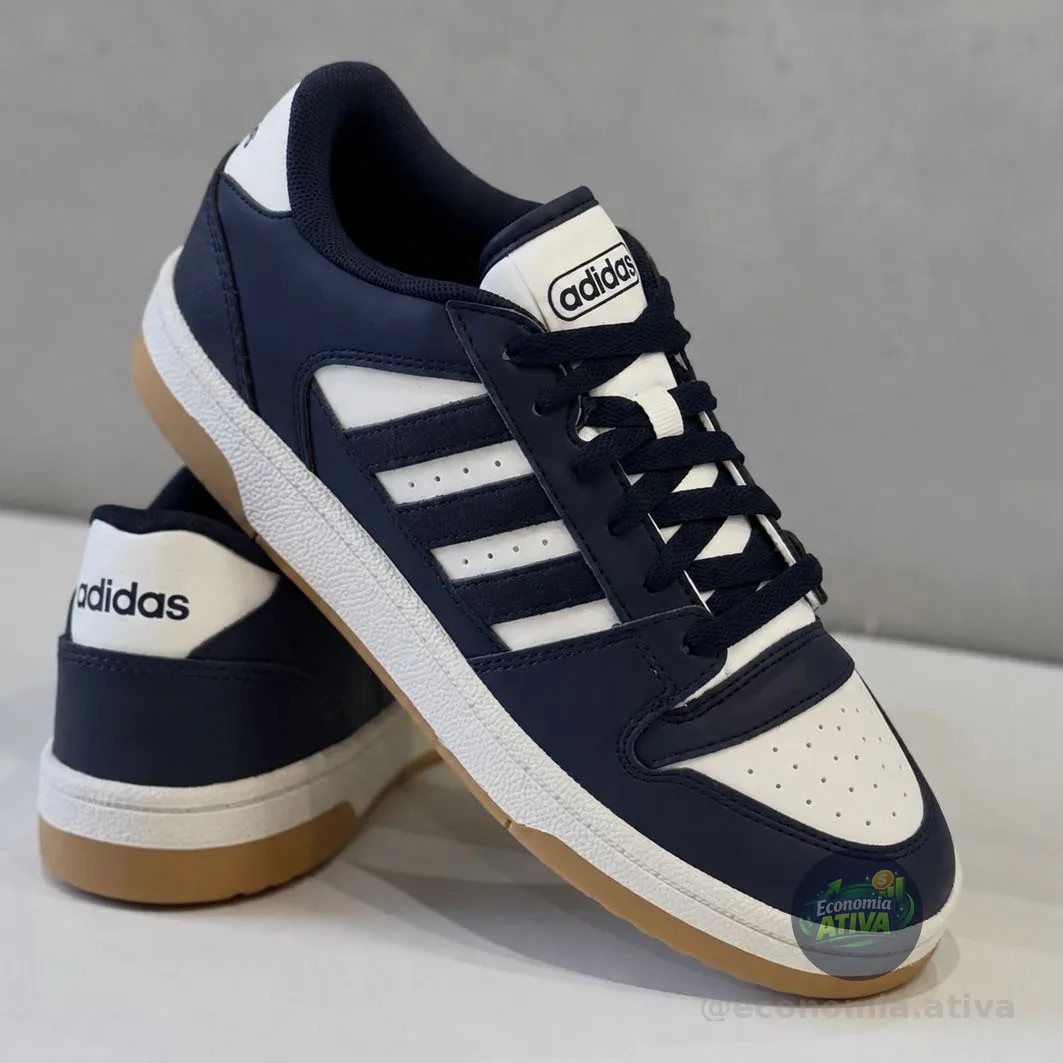 Tênis Unissex Break Start Adidas (38 ao 42)