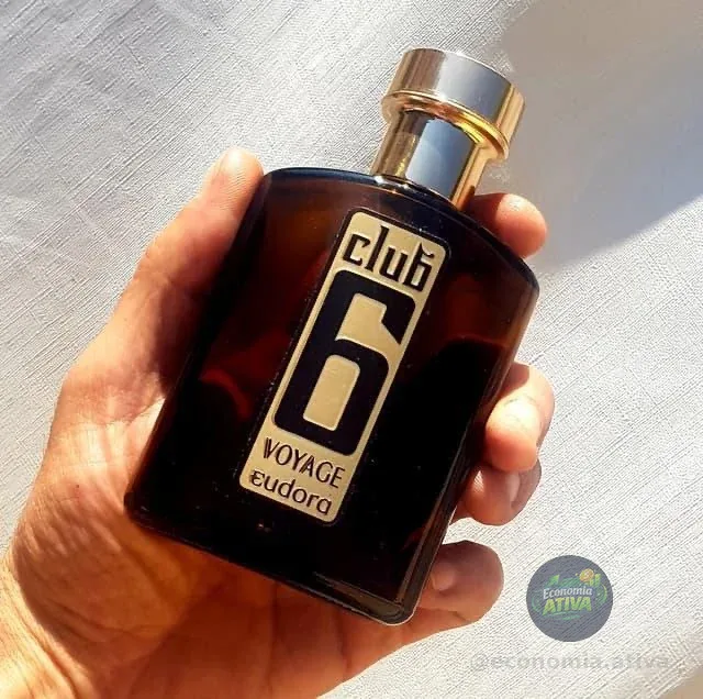 Club 6 Voyage Eudora 95ml