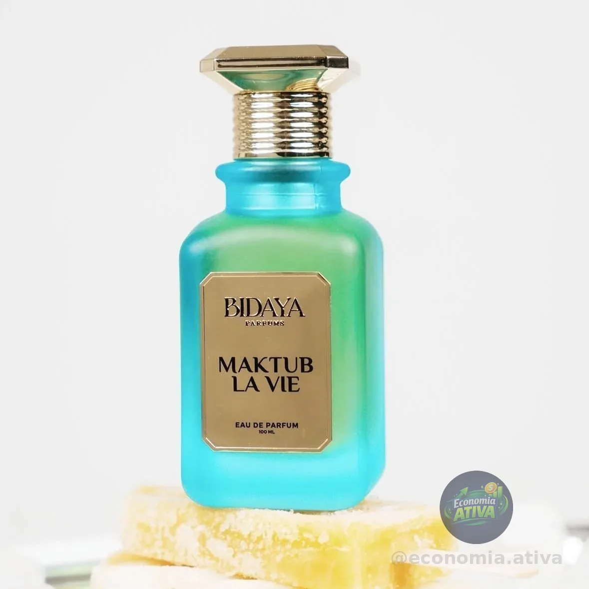 Maktub La Vie Bidaya Eau De Parfum 100ml