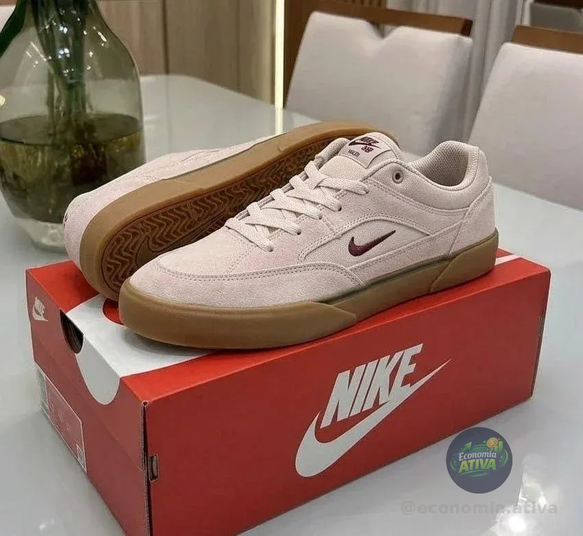 Tênis Nike Sb Malor
