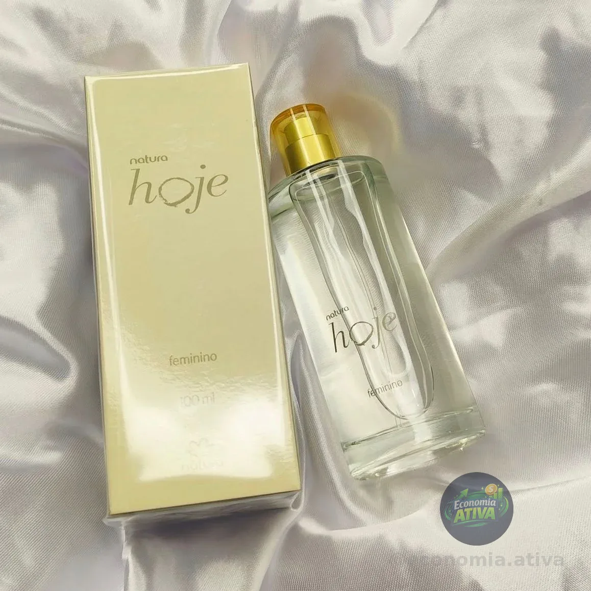 Natura Hoje Feminino 100 ml