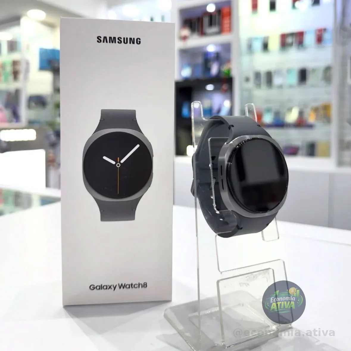 Samsung Galaxy Watch 8 40mm