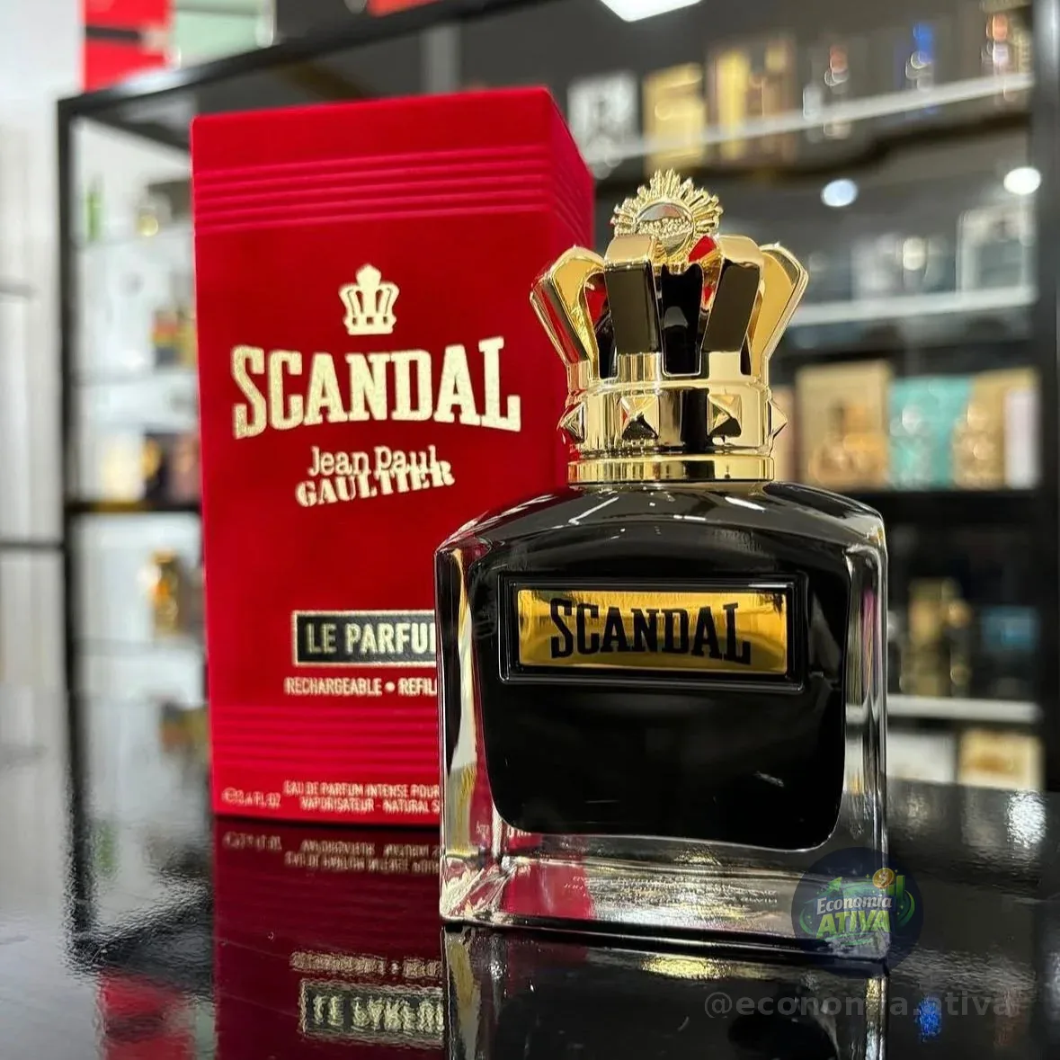 Perfume JPG Scandal Edp Intense 150Ml