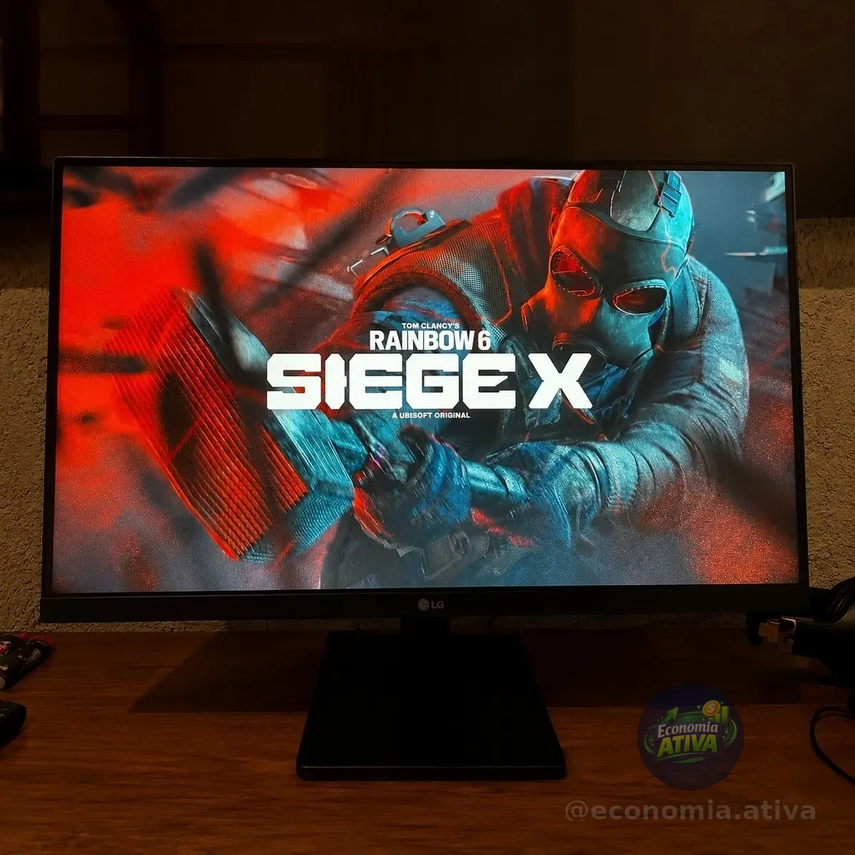 Monitor Gamer LG 24” Ips Fullhd 100hz