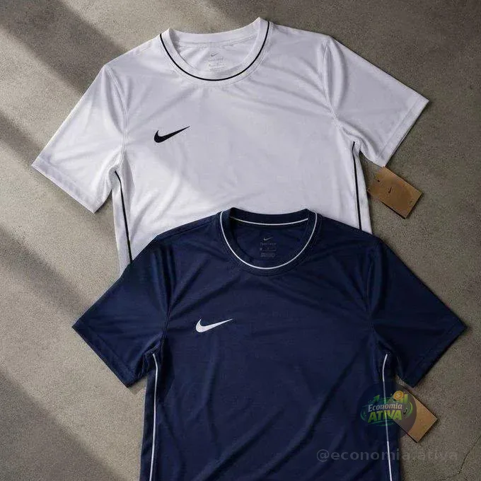 Camiseta Dri-FIT Nike Park (4 cores)