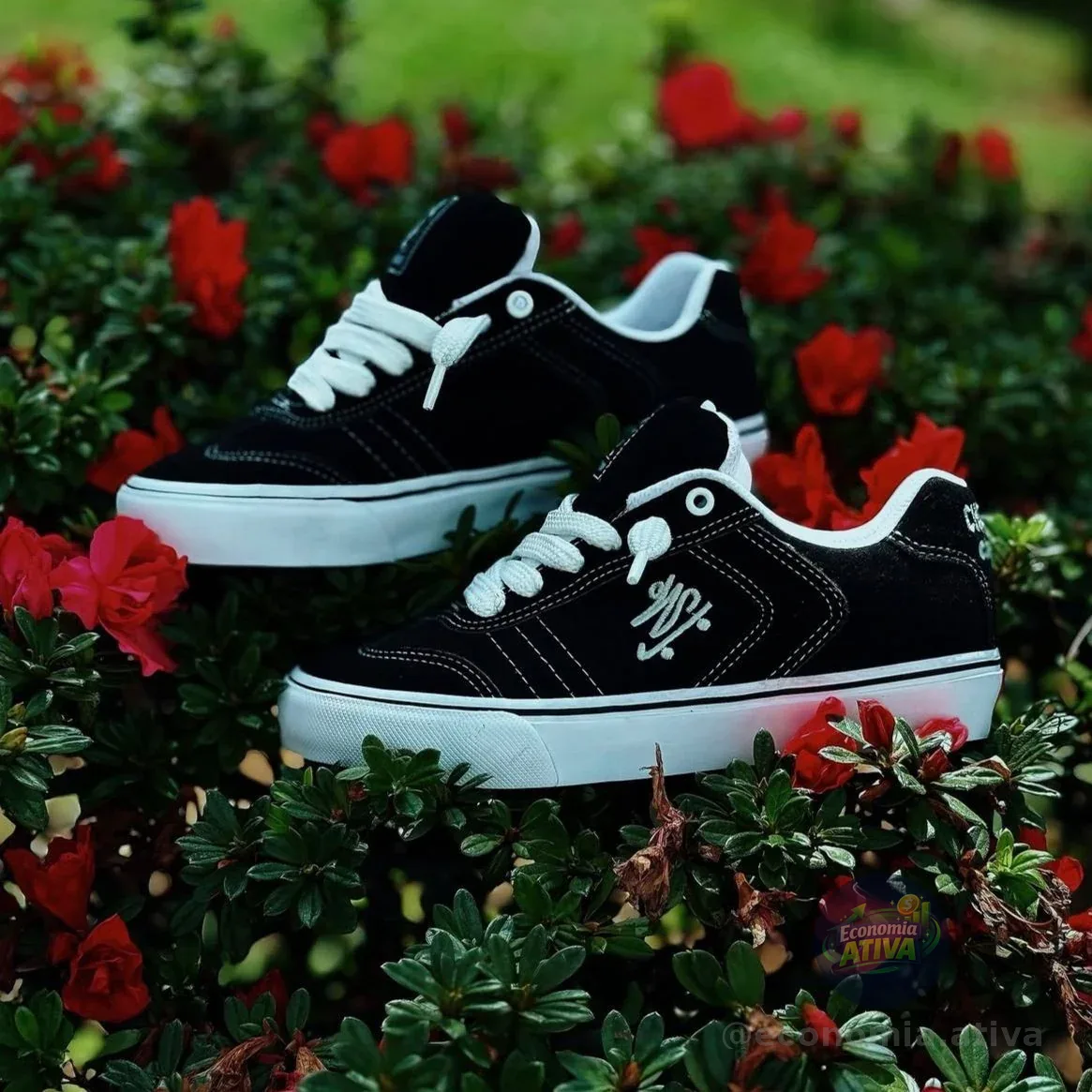 Tênis Qix Skate Chorão Park