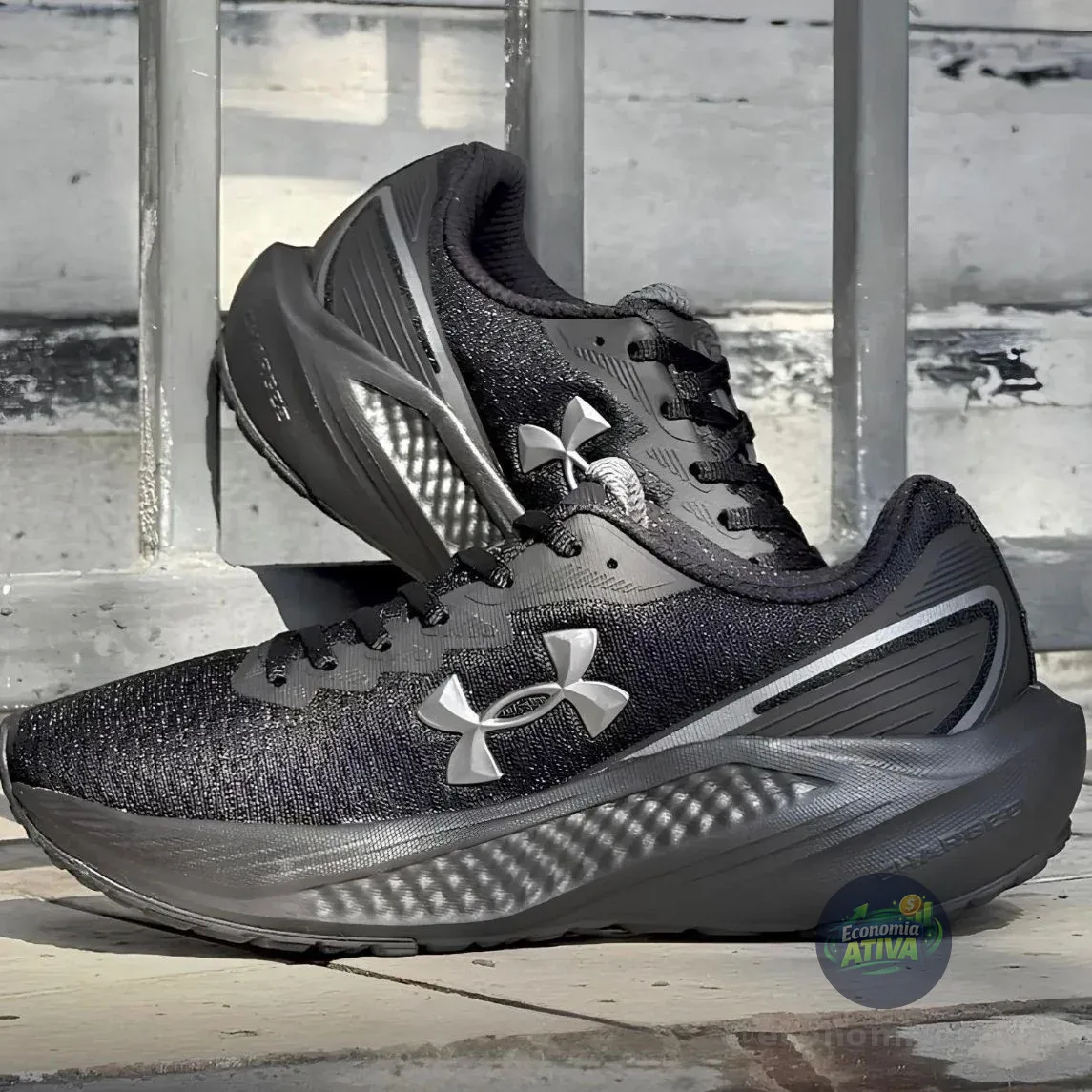 Tênis Under Armour Wing 2