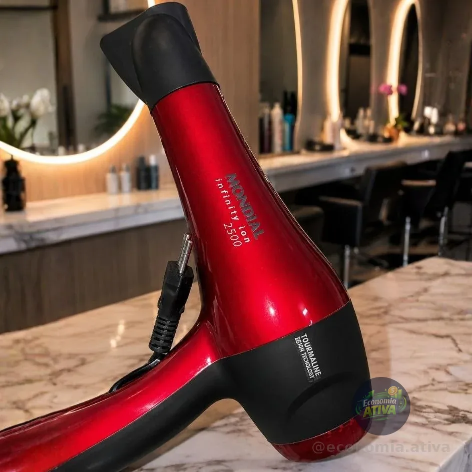MONDIAL Secador, Infinity 2500, 220V