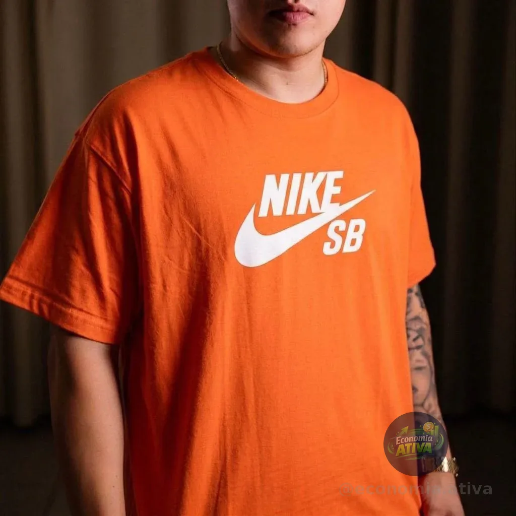 Camiseta Nike SB Masculina