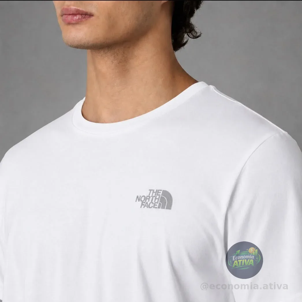 Camiseta The North Face