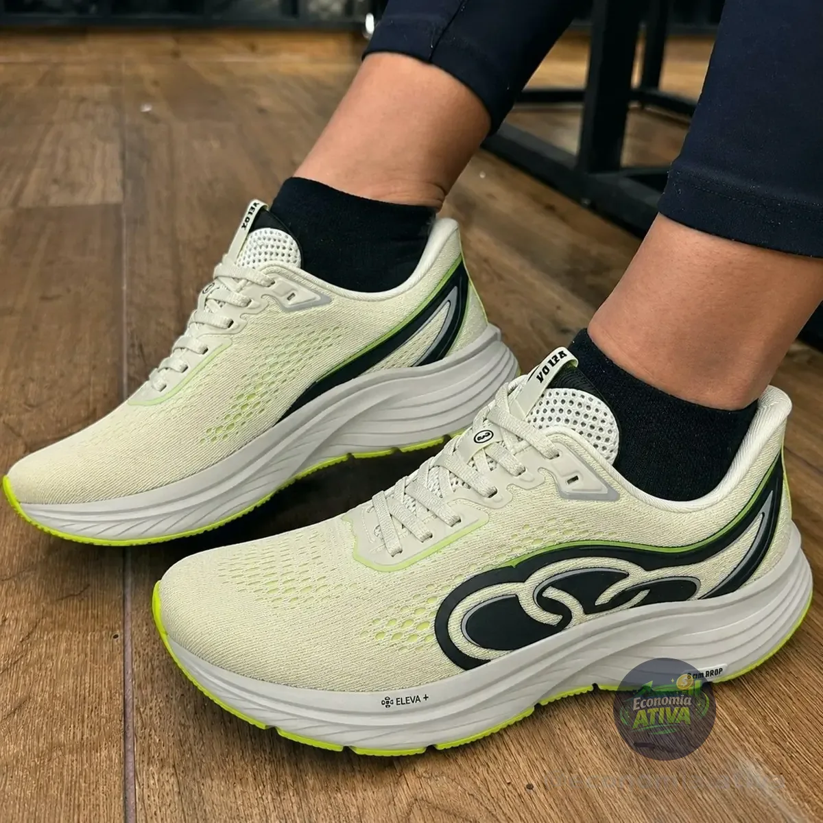Tenis Olympikus Veloz 3
