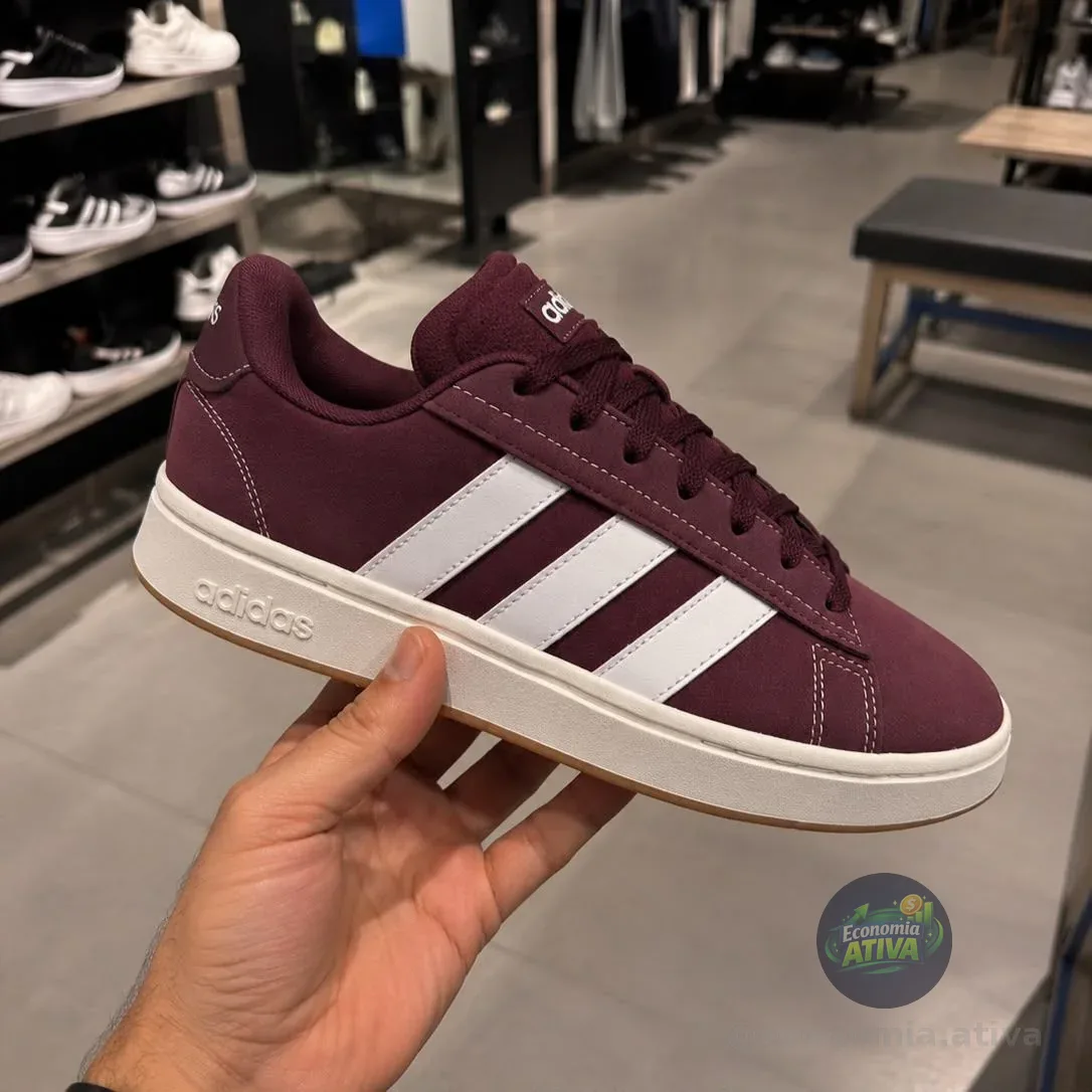 Tênis Grand Court Alpha 00s Adidas