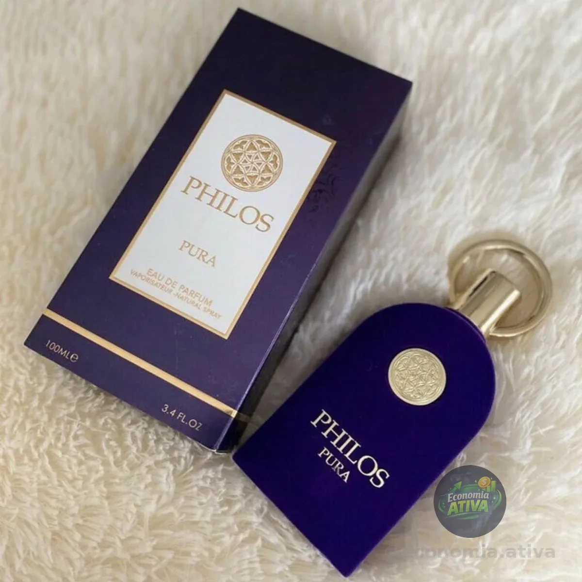 Maison Alhambra Philos Pura Edp 100ml