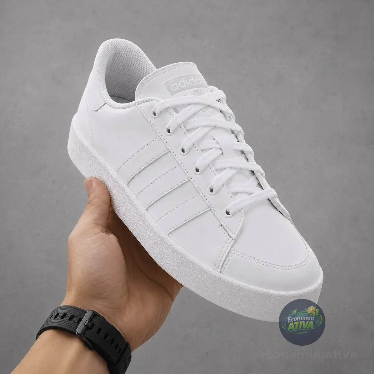 Tênis Jump Hook Adidas