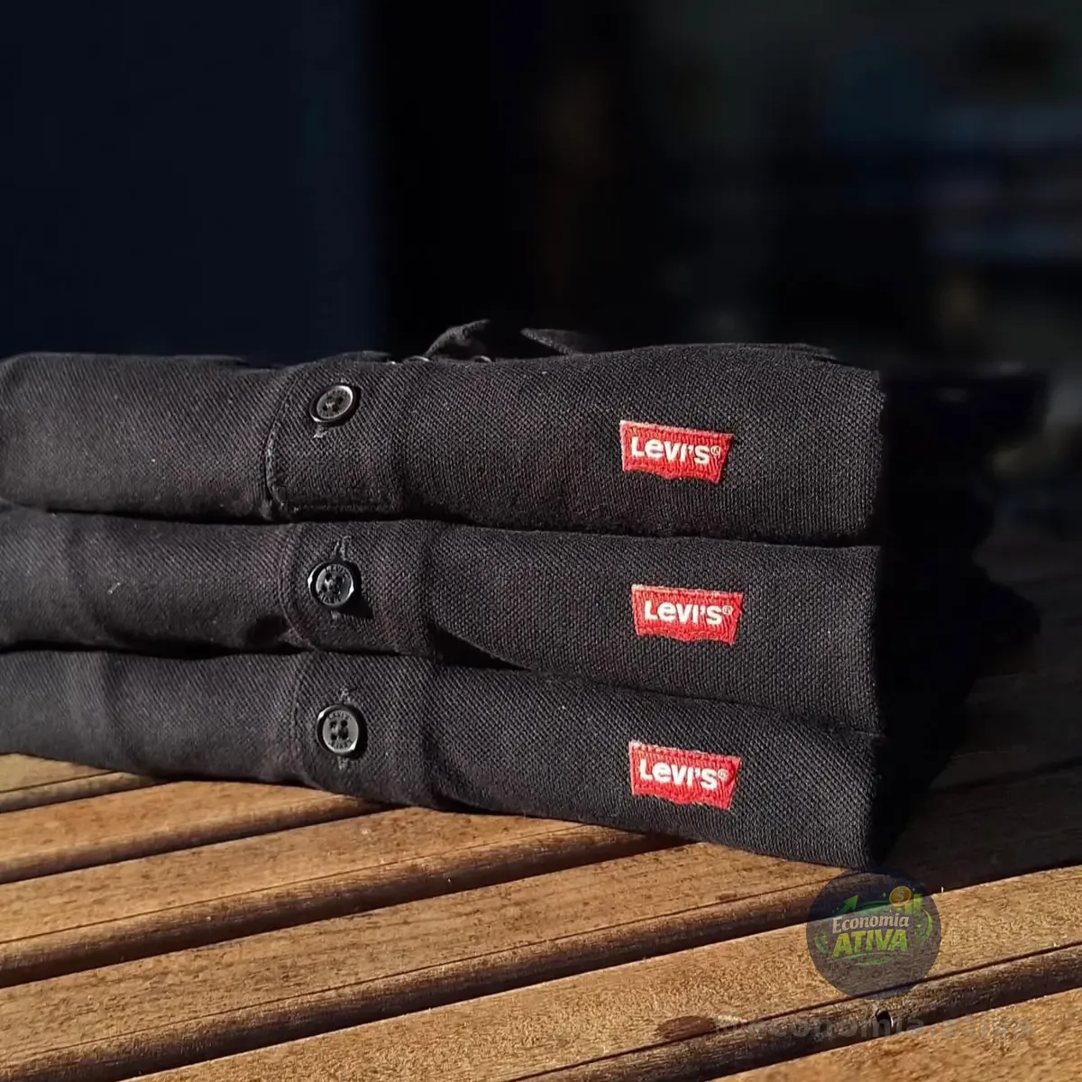 Camisa Polo Levi's