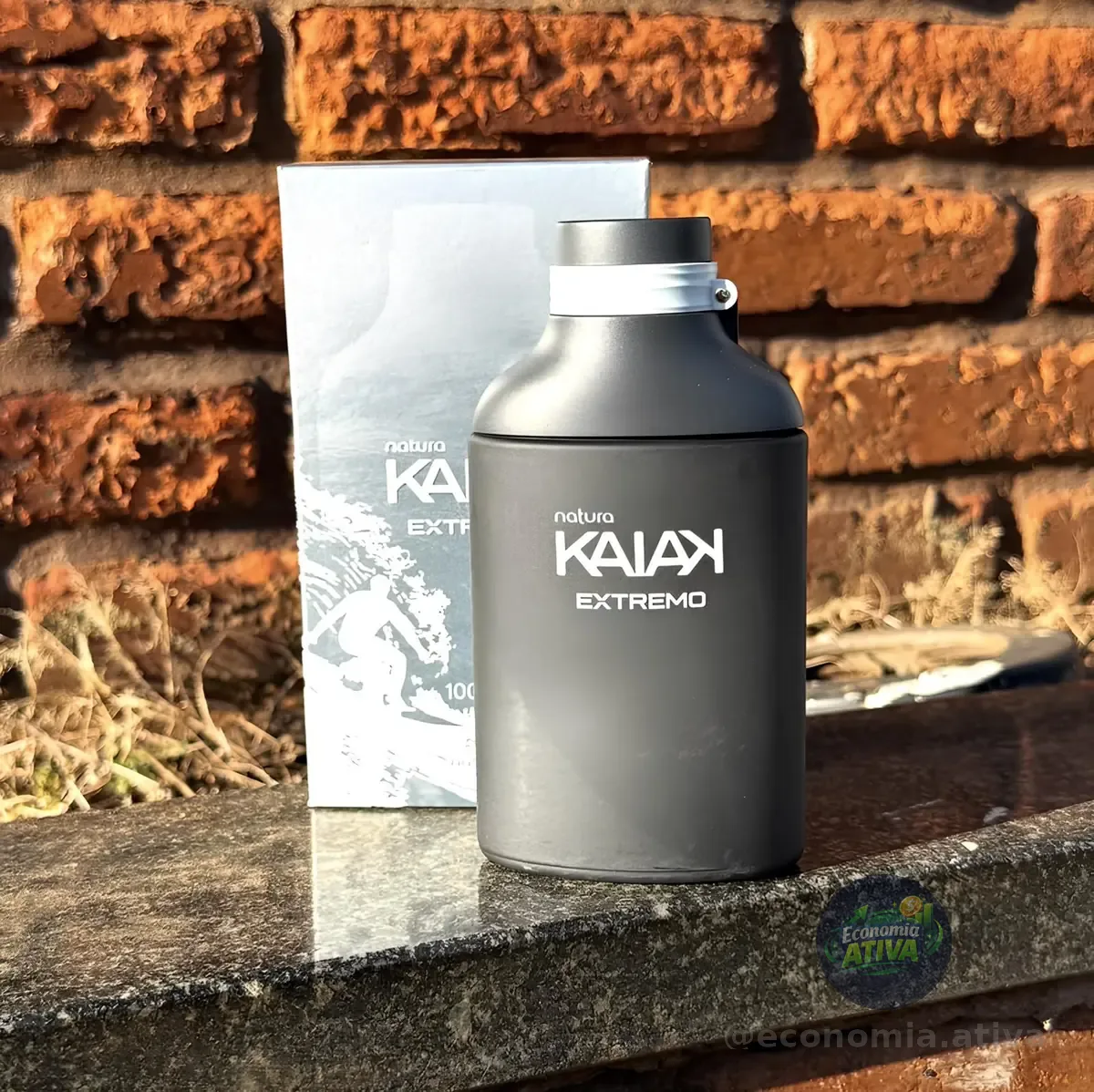Kaiak Extremo Masculino Natura 100ml