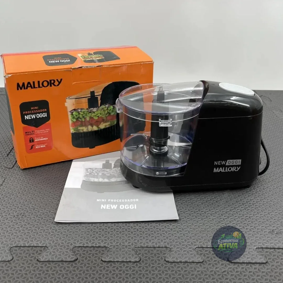 Mini Processador 150W 350ml 220V