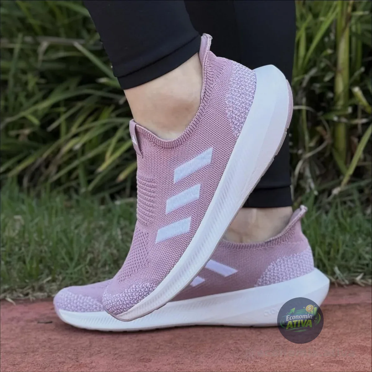 Tênis Feminino Adidas Lite Flow