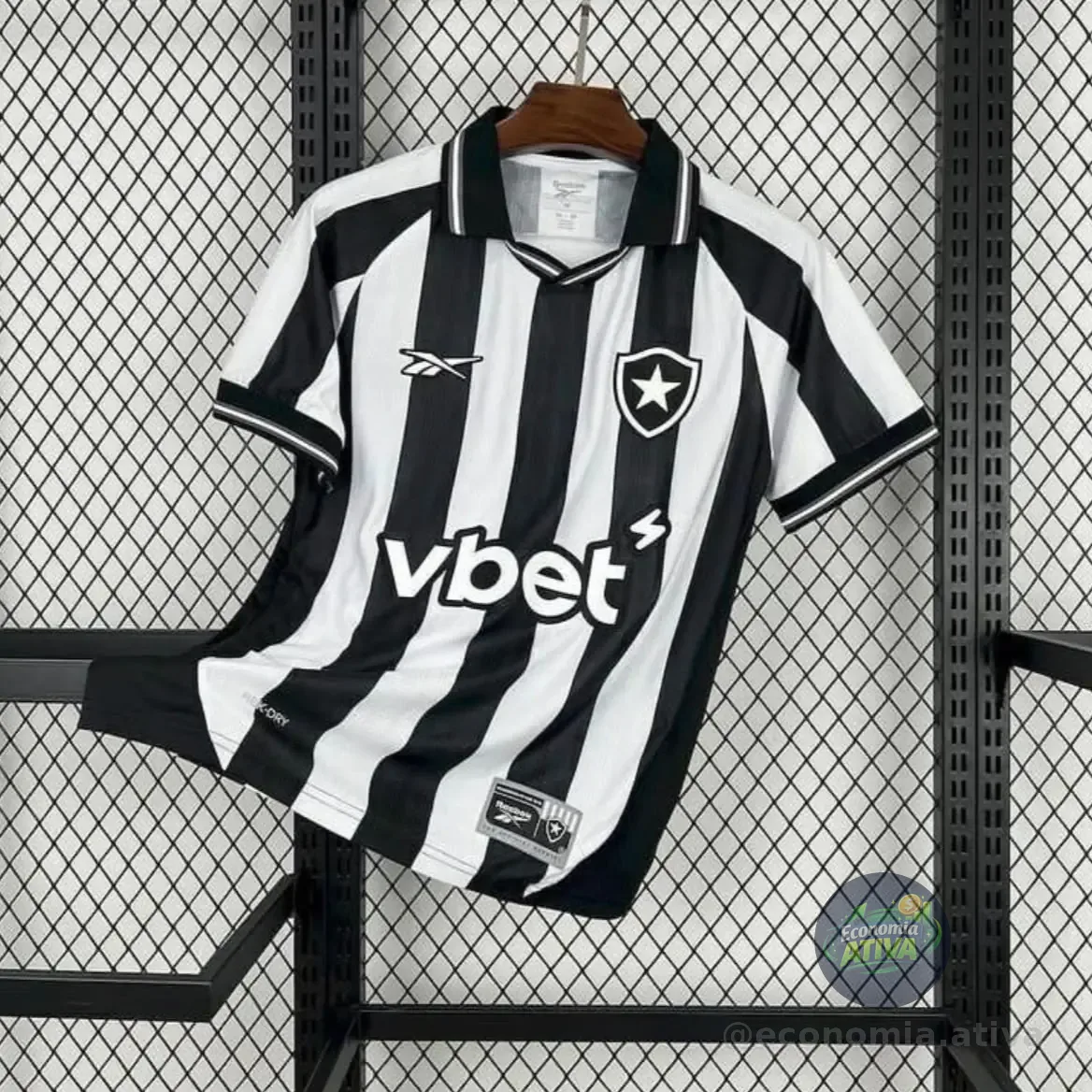 Camisa botafogo 1 2026